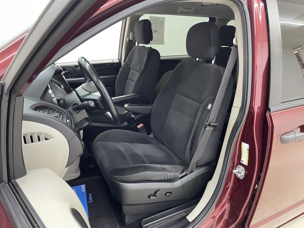 used 2019 Dodge Grand Caravan car, priced at $11,629