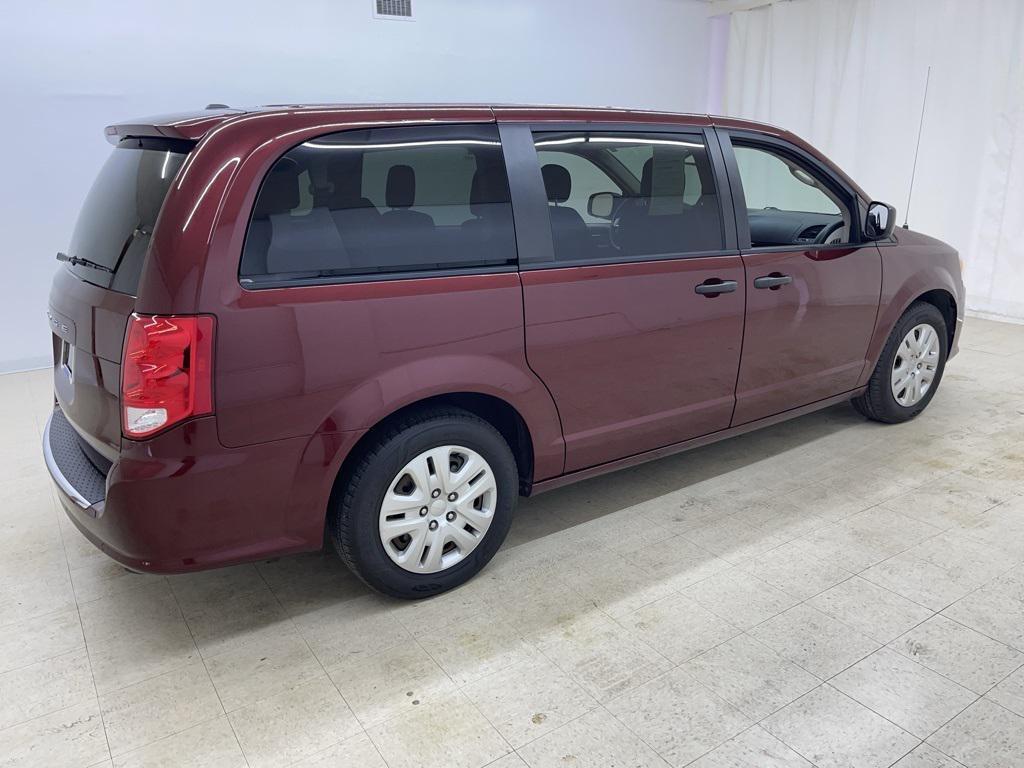 used 2019 Dodge Grand Caravan car, priced at $11,629