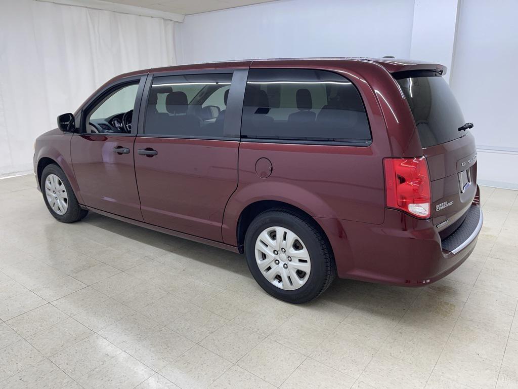 used 2019 Dodge Grand Caravan car, priced at $11,629