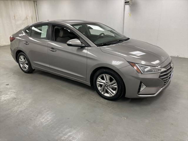 used 2020 Hyundai Elantra car, priced at $12,994