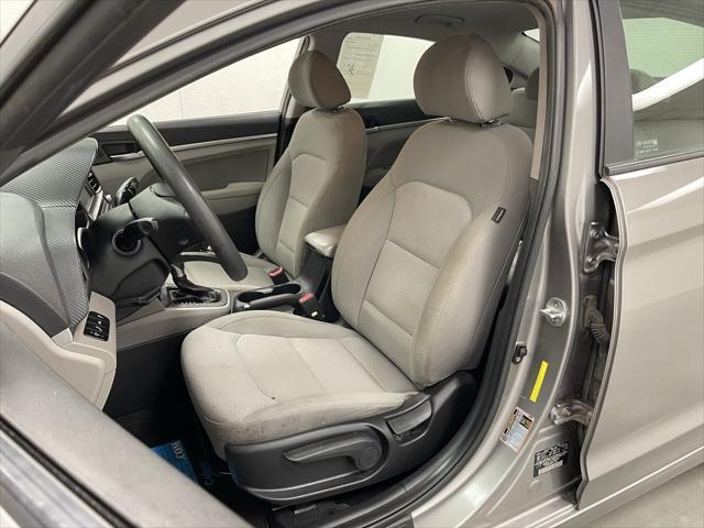 used 2020 Hyundai Elantra car, priced at $12,994
