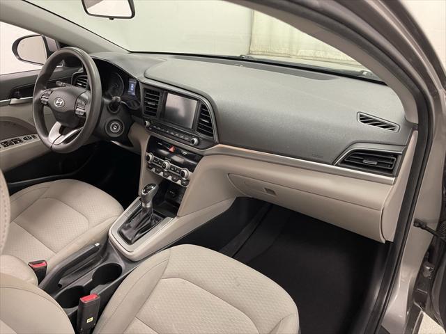 used 2020 Hyundai Elantra car, priced at $12,994