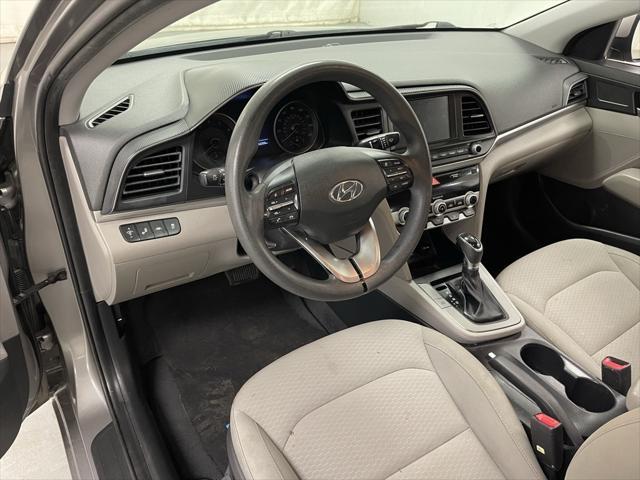 used 2020 Hyundai Elantra car, priced at $12,994