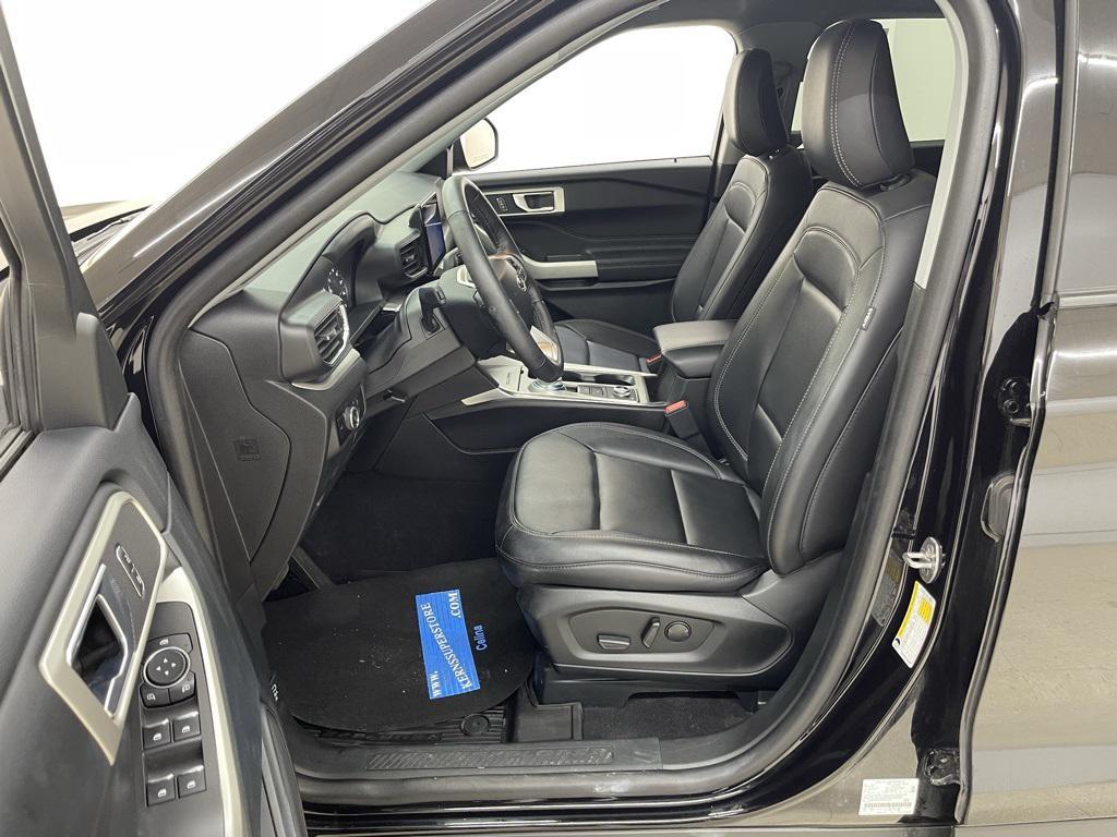 used 2023 Ford Explorer car, priced at $33,998