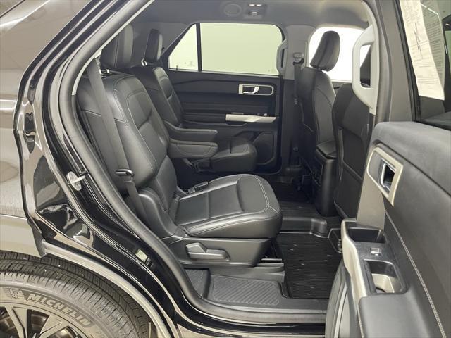used 2023 Ford Explorer car, priced at $34,854