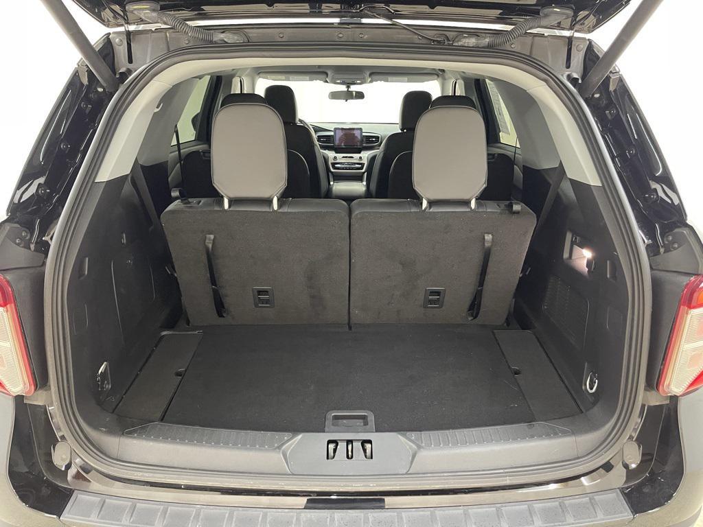 used 2023 Ford Explorer car, priced at $33,998