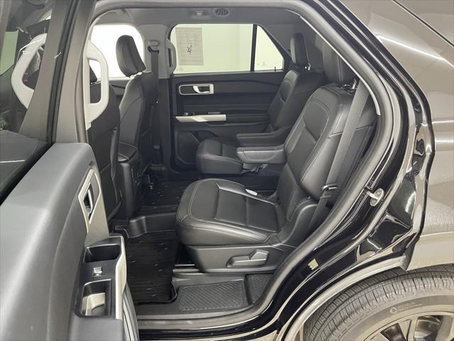used 2023 Ford Explorer car, priced at $34,854
