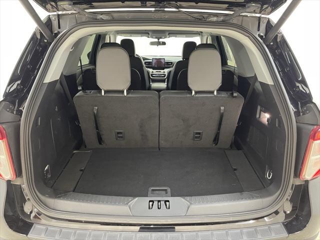 used 2023 Ford Explorer car, priced at $34,854
