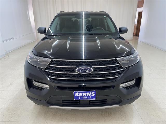 used 2023 Ford Explorer car, priced at $34,854