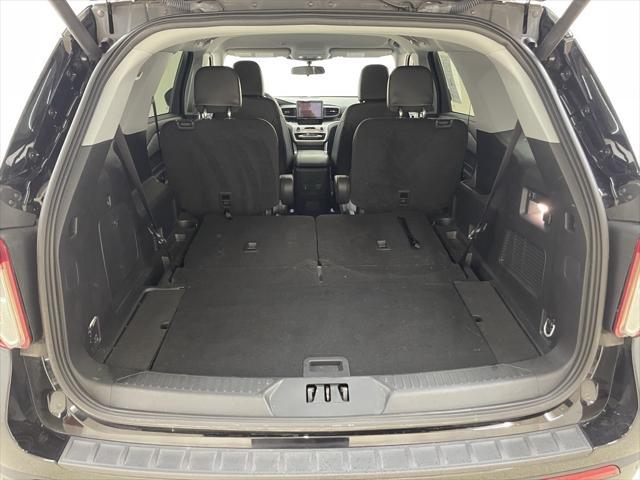 used 2023 Ford Explorer car, priced at $34,854
