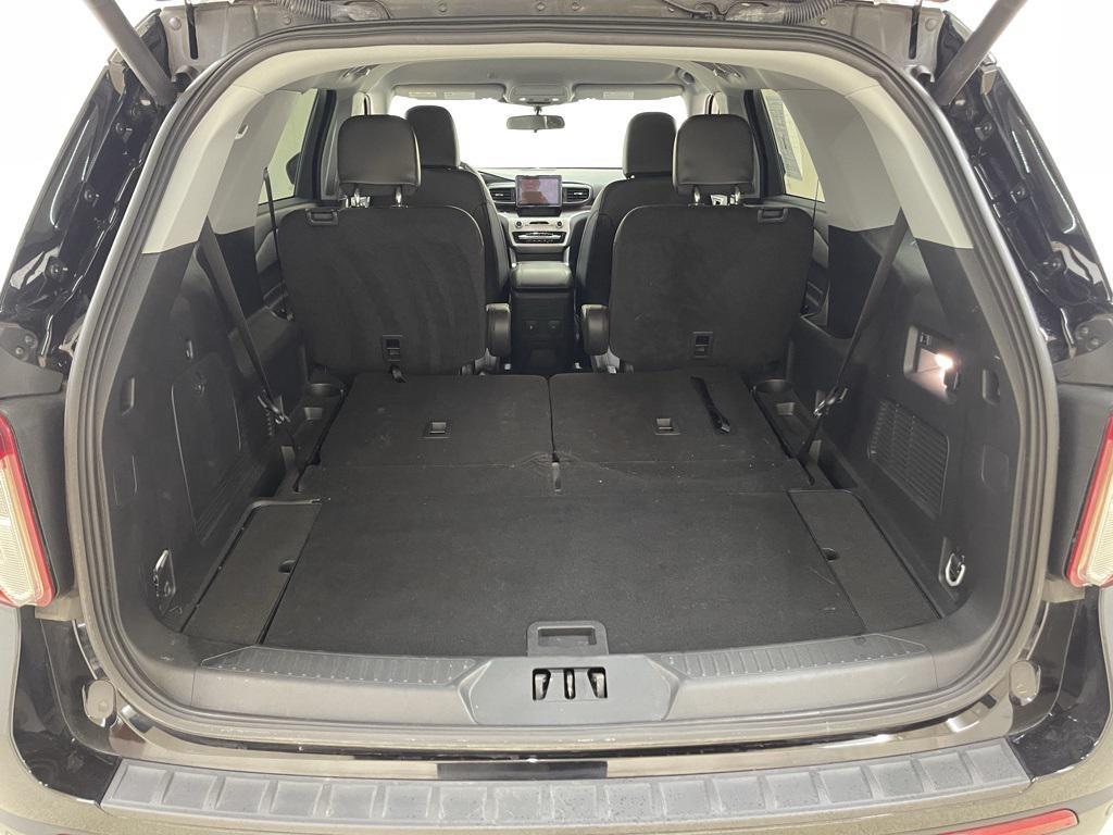 used 2023 Ford Explorer car, priced at $33,998