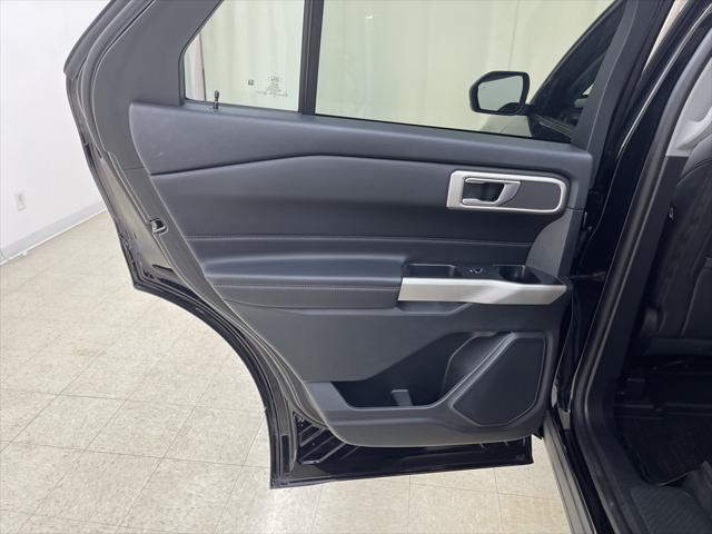 used 2023 Ford Explorer car, priced at $34,854