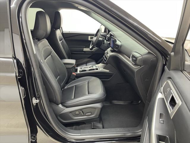 used 2023 Ford Explorer car, priced at $34,854