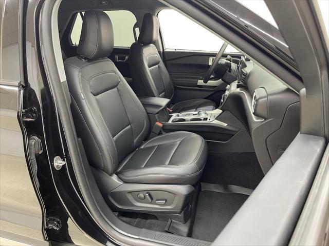 used 2023 Ford Explorer car, priced at $34,854