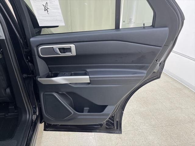 used 2023 Ford Explorer car, priced at $34,854