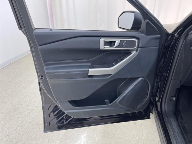 used 2023 Ford Explorer car, priced at $34,854
