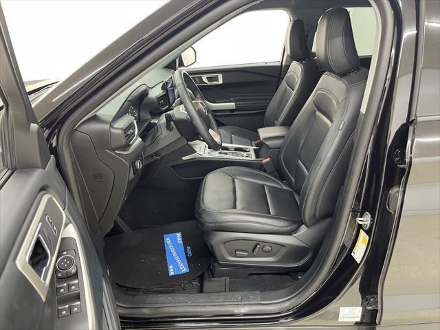 used 2023 Ford Explorer car, priced at $34,854