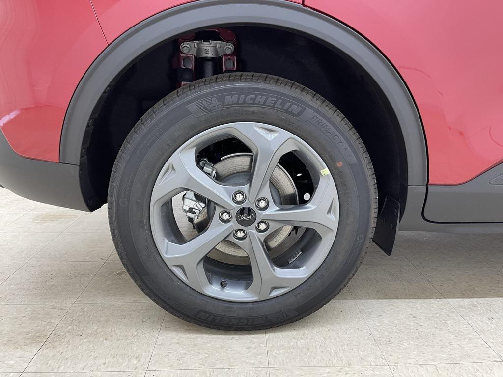 new 2026 Ford Escape car, priced at $36,246