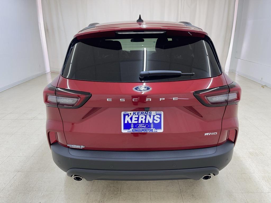 new 2026 Ford Escape car, priced at $36,246