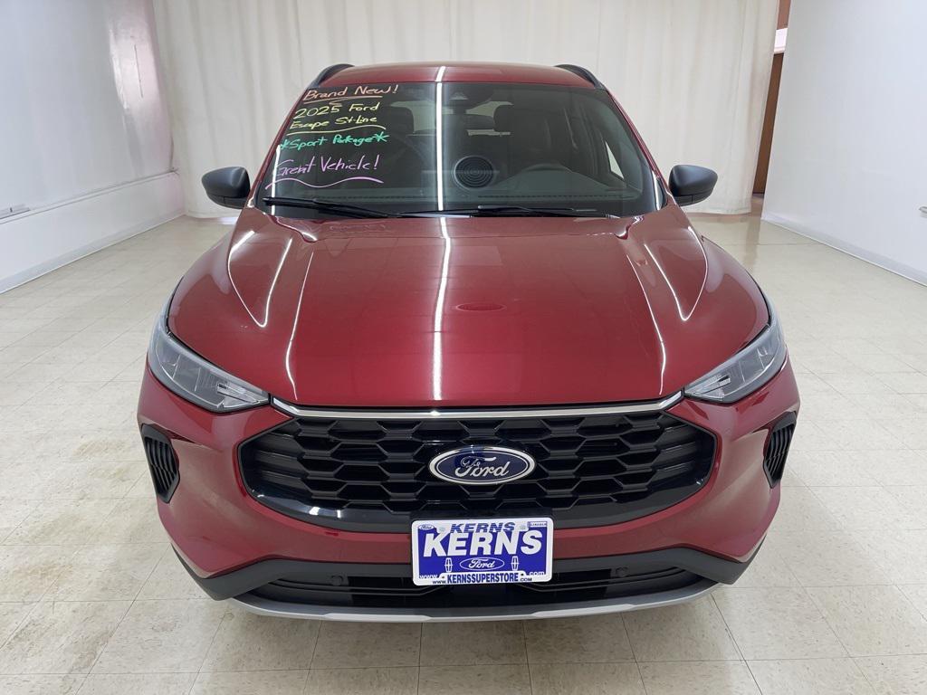 new 2026 Ford Escape car, priced at $36,246