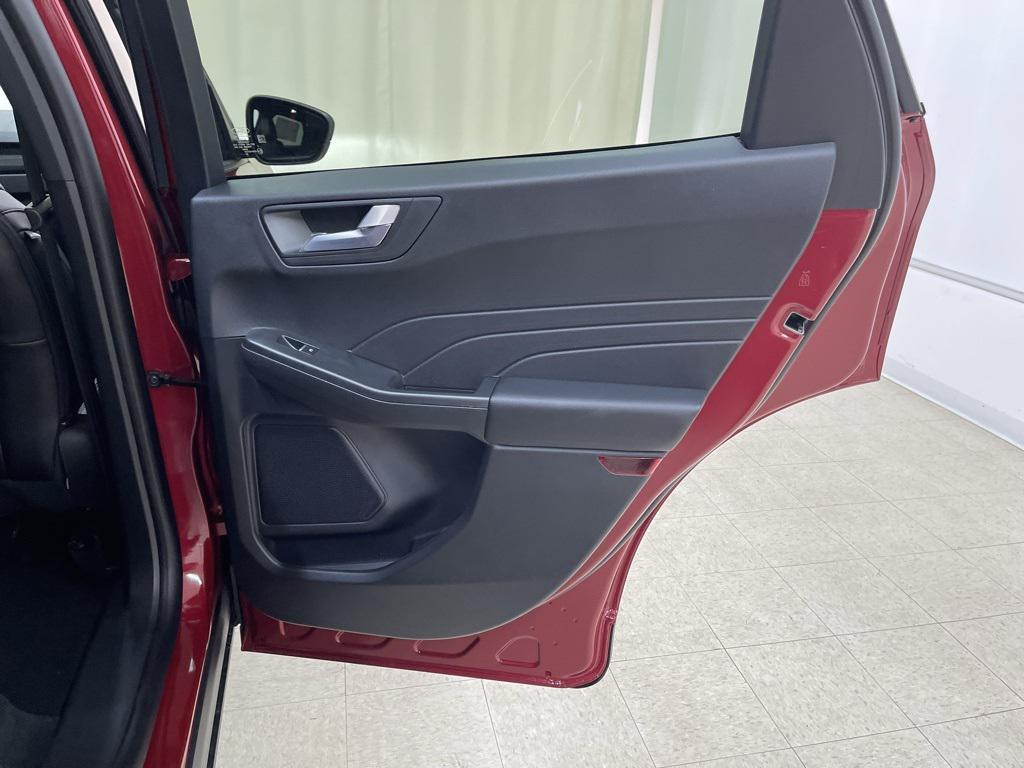 new 2026 Ford Escape car, priced at $36,246