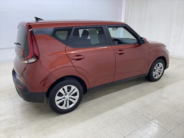 used 2021 Kia Soul car, priced at $14,997