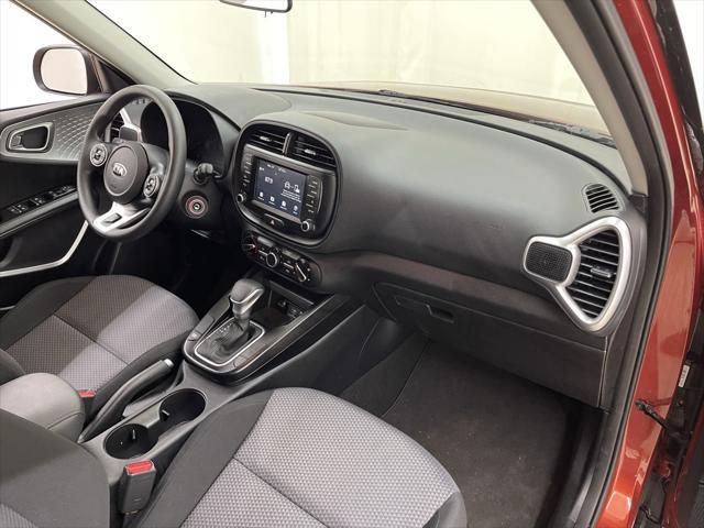 used 2021 Kia Soul car, priced at $14,997