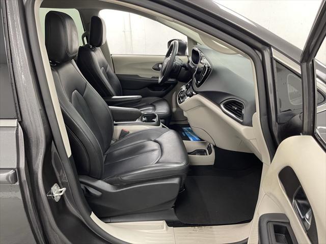used 2023 Chrysler Pacifica car, priced at $23,986