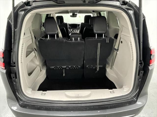 used 2023 Chrysler Pacifica car, priced at $23,986