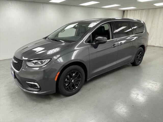 used 2023 Chrysler Pacifica car, priced at $23,986