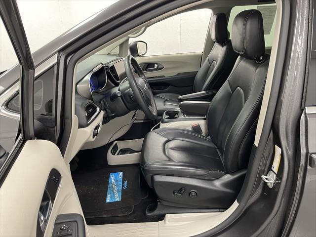 used 2023 Chrysler Pacifica car, priced at $23,986