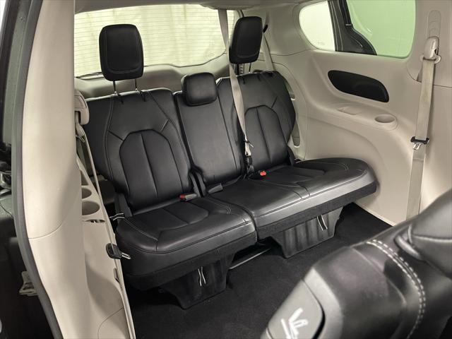 used 2023 Chrysler Pacifica car, priced at $23,986