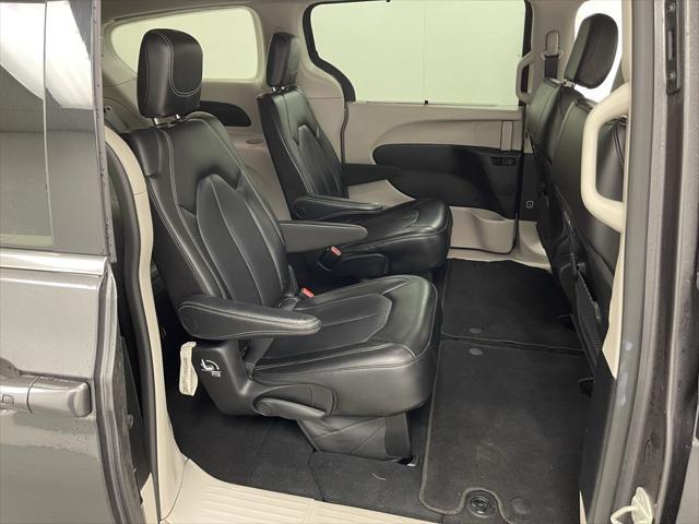 used 2023 Chrysler Pacifica car, priced at $23,986
