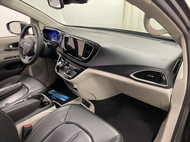 used 2023 Chrysler Pacifica car, priced at $23,986