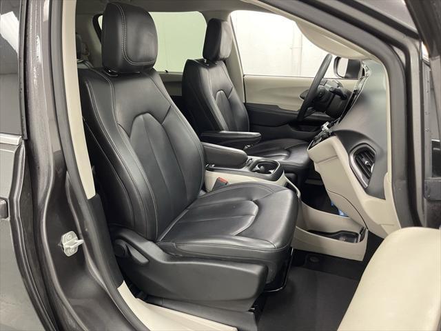 used 2023 Chrysler Pacifica car, priced at $23,986