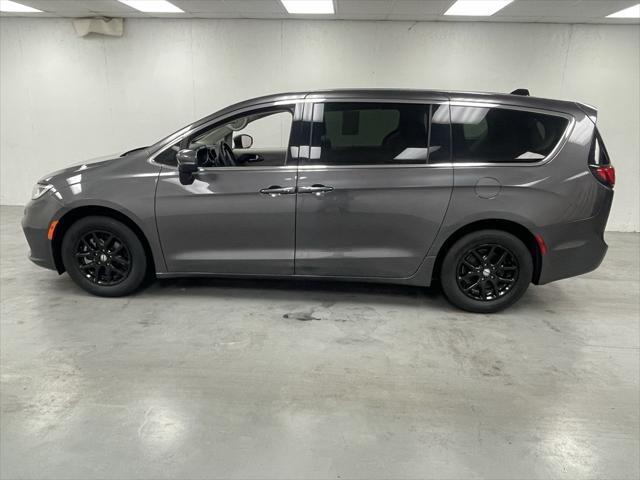 used 2023 Chrysler Pacifica car, priced at $23,986