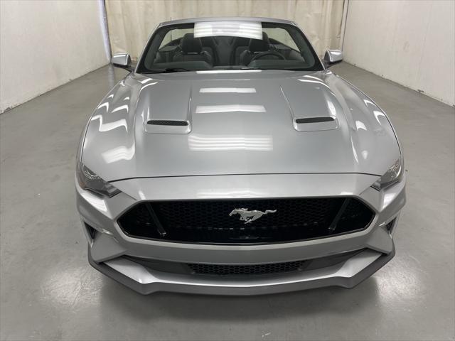 used 2022 Ford Mustang car, priced at $36,785