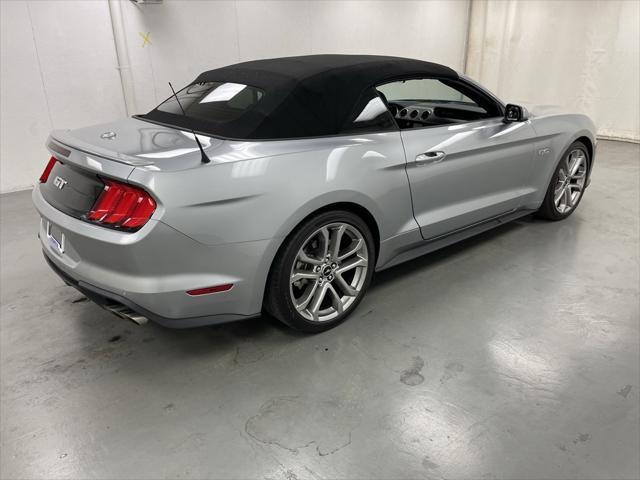 used 2022 Ford Mustang car, priced at $36,785