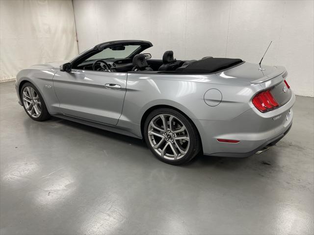 used 2022 Ford Mustang car, priced at $36,785