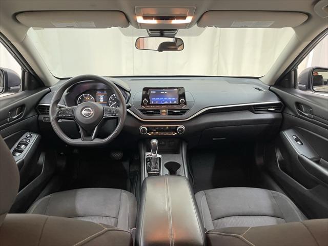 used 2023 Nissan Altima car, priced at $15,986