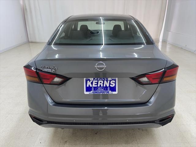 used 2023 Nissan Altima car, priced at $15,986