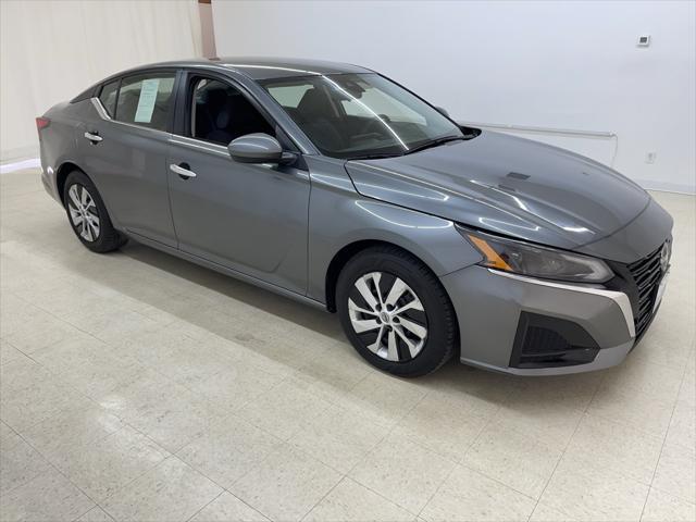 used 2023 Nissan Altima car, priced at $15,986