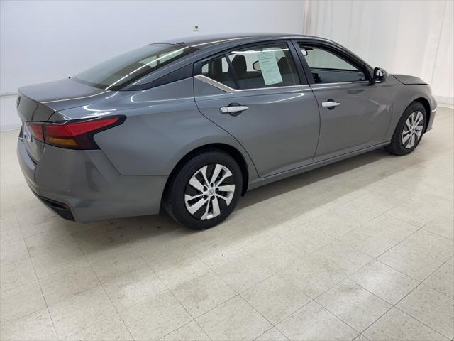 used 2023 Nissan Altima car, priced at $15,986