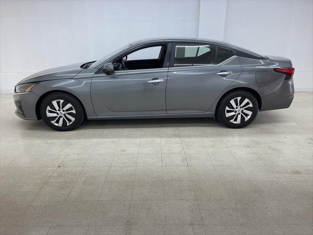 used 2023 Nissan Altima car, priced at $15,986