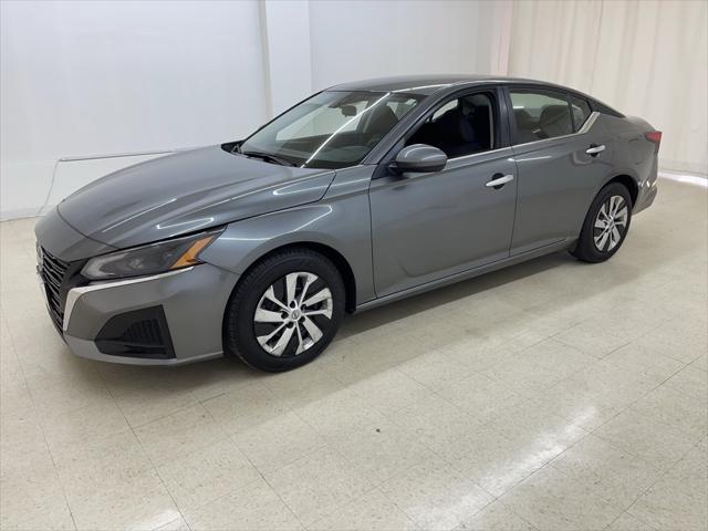 used 2023 Nissan Altima car, priced at $15,986
