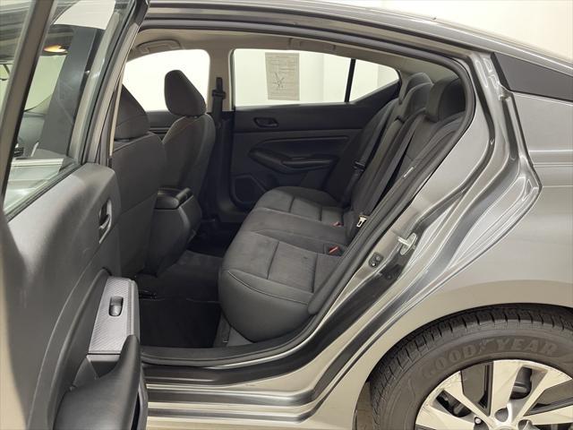 used 2023 Nissan Altima car, priced at $15,986