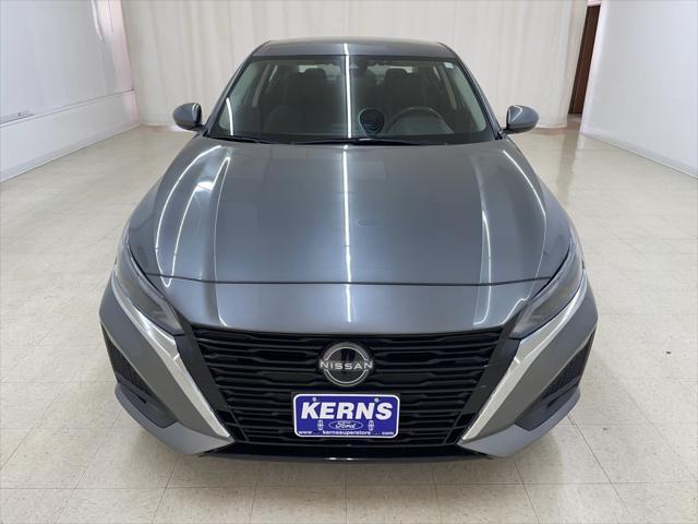 used 2023 Nissan Altima car, priced at $15,986