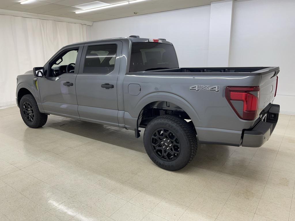 new 2025 Ford F-150 car, priced at $49,195