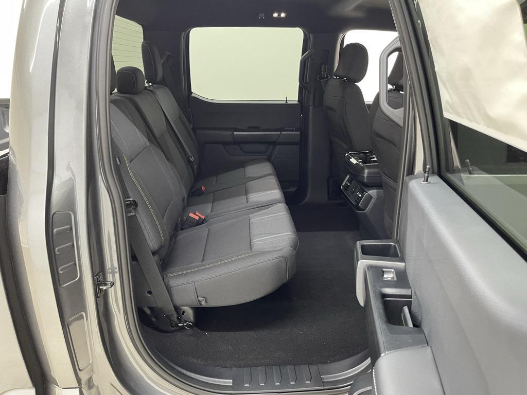 new 2025 Ford F-150 car, priced at $49,195