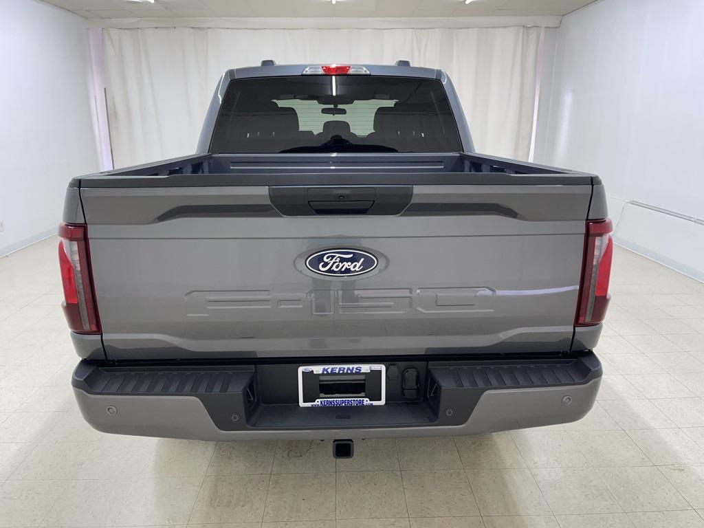 new 2025 Ford F-150 car, priced at $49,195